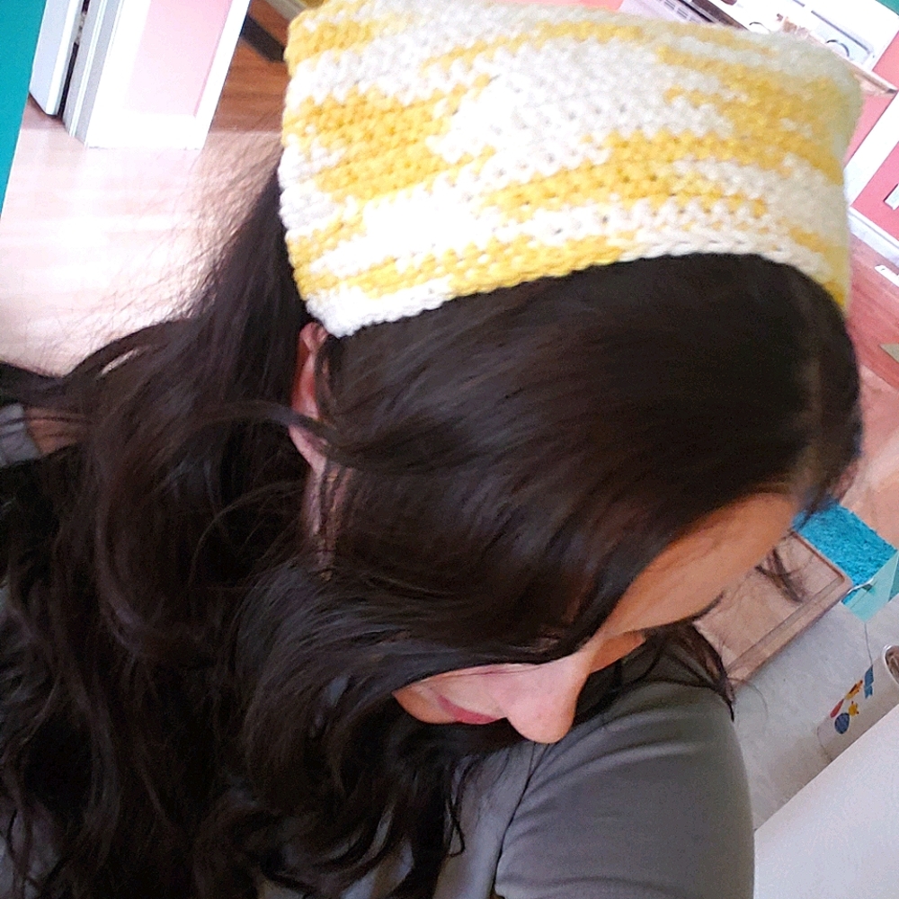 Crochet Bandanas